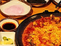 -红辣椒八爪鱼特色韩国料理专门店(远景路旗舰店)