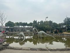 -自贡恐龙博物馆