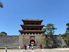 -沈阳市东陵公园