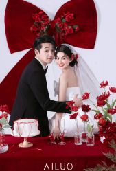 -爱罗婚纱摄影(杭州店)