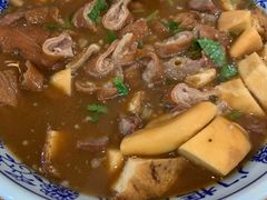 -门框胡同百年卤煮(新街口店)