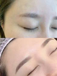 -Yue Show馨选·半永久纹眉纹眼线