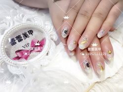 -LEILEI NAIL蕾蕾美甲美睫