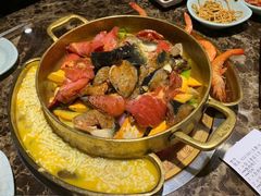 -猪啊牛呀羊啊铜盘烤肉(正大广场店)