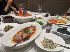 -君庭中餐馆(华强路店)