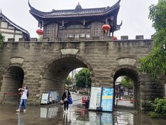 -南关石牌坊古镇
