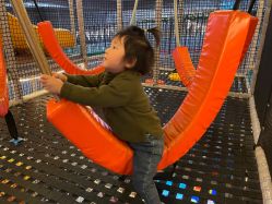 -嗨翻Hi-Fun竞技主题乐园·蹦床团建生日聚会(五棵松华熙店)
