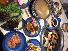 -万象·复兴号鲜肉烤肉海鲜自助(升级店)