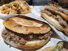 白起招牌肉夹馍-白起肉夹馍