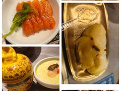 -伍棵煋炭烤自助料理·烤鳗鱼(浦东食品城店)