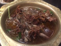 -芦月轩羊蝎子(北蜂窝店)