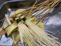 -盖帮鳝鱼串串(东郊记忆店)