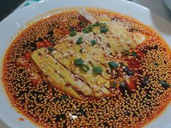 口水鸡-青花椒花椒鱼(合生汇店)