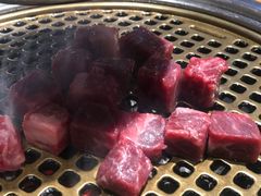 -唯成•韩国炭火烤肉 유성고기