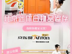 -安东易迷你仓自助寄存仓库(苏州桥店)