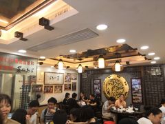 大堂-丽的面家(多宝路店)