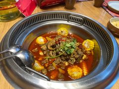 -刘一锅筋头巴脑(千峰路店)