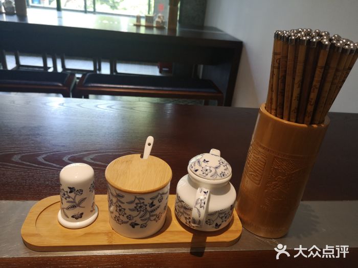 奎元馆(市民中心店)大堂图片
