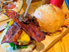 -The Diner X餐厅(青岛万象城店)