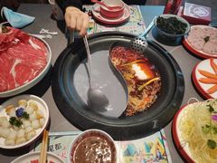 -生活如沸·顺德水牛奶火锅(大学路店)
