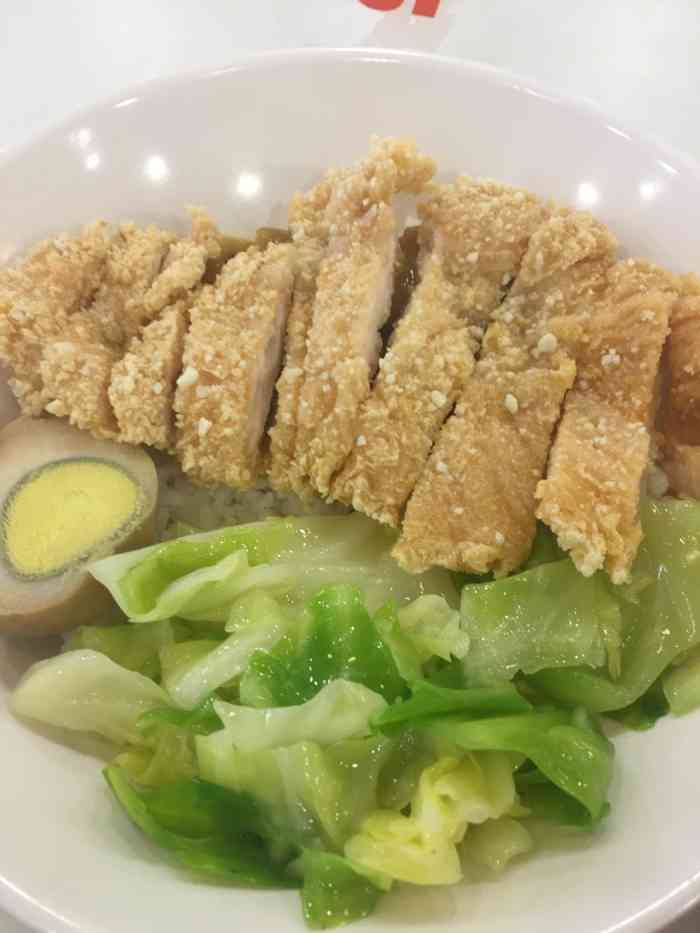 白米范(东街店)-"物美价廉,很实惠,冷热饮 米饭可以吃到撑.