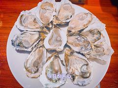 深海黄金蚝大个火锅-千岛蚝高压锅生蚝·人参火锅(白云万达店)