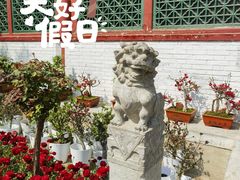-海棠花溪(元大都城垣遗址公园)