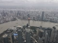 -上海之巅观光厅