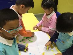 教室-联恩国际儿童教育·幼小衔接·少儿英语·托管班(远洋未来中心店)