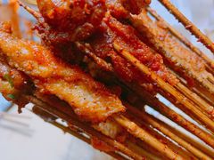 -乐彡炸串·烤苕皮(西单华威约饭街店)