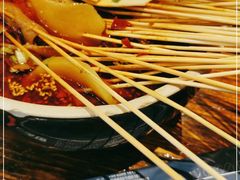 -串大叔炭火烤串·鸡西大冷面刀削面(总店)