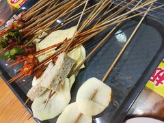 -锦祥六婆串串香(锦祥美食街店)