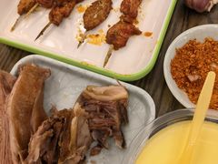 -清真·益鑫羊肉手抓馆(花园北街店)