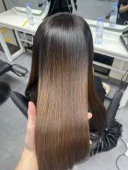 -逅续沙发自然卷专研
