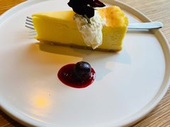 轻芝士蛋糕-哈迪森Hudson(环球金融中心店)