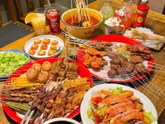 -北三老太太烧烤(人生一串上榜店)