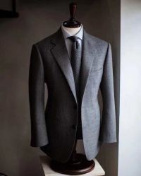点击看大图 -ChenV西服礼服高级定制(市区养育巷店)