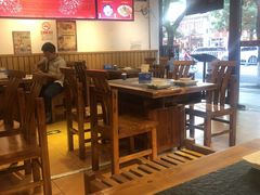 大堂-重庆烧鸡公火锅(簋街店)