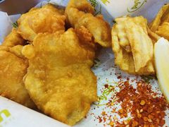 英倫深海魚排-艾薯夫妇Aysh(福田星河COCOPark店)