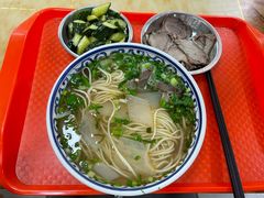 -周勇牛肉拉面(火车站西路店)