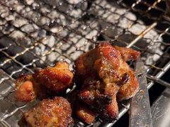 -柿子树炭烤羊腿(金台路店)