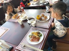 -东莞塘厦三正半山温泉酒店·沙利文西餐厅