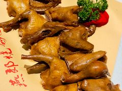 -燕郊烧鸽子(酷车小镇店)