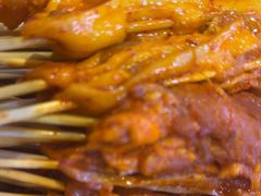 -阿串串老火锅(力盟店)