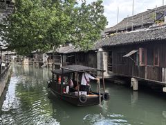 -乌镇东栅景区