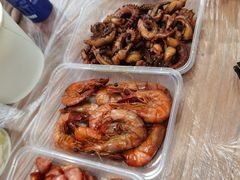 -蓝精灵饺子店