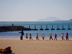 -青岛第二海水浴场