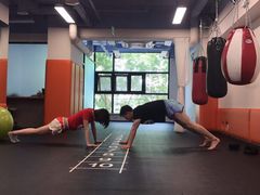 -体育科代表搏击散打体能训练馆(陶然亭店)