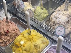 -高汐尔手工鲜冰淇淋(恒隆广场店)