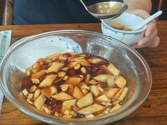 蜜汁红薯汤-老雒阳面馆·水席(定鼎门店)